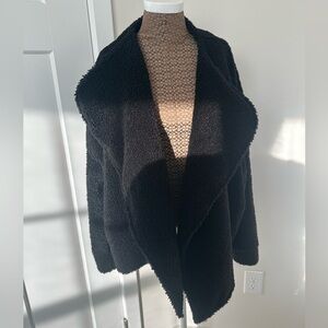Express Faux Fur Jacket